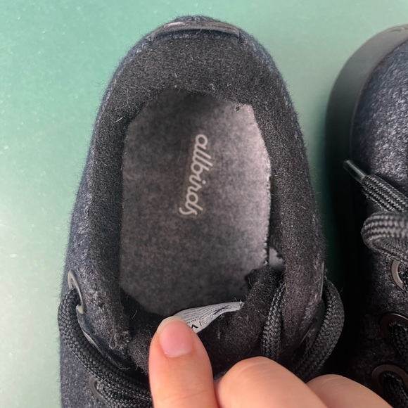 AllBirds Women's Wool Runners size 8 - Picture 7 of 12